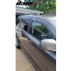 Dodge Journey 2009-2020 Déflecteurs de vitres acrylique fumé teinté