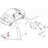 Abarth 500, Alfa Romeo Tonale Vis K06509691AA