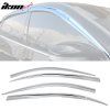 Hyundai Equus 2011-2016 Ofuky oken ABS chrom