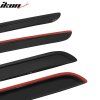 Ford Explorer2011-2019 2011-2019 Style Slim acrylique fumé teinté