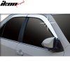 Toyota Camry 2012-2014 Derivabrisas ABS cromado