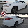 Toyota Camry 2012-2014 Windabweiser Mugen Style Acryl Rauch getönt