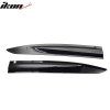 Honda Civic 9th Gen2012-2015 Derivabrisas negro transparente