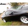 Honda Civic Coupe 2012-2015 Deflectores de ventanilla Slim styl acrílico negro ahumado
