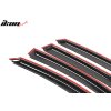 Subaru Impreza 13-17 XV 2012-2016 Window Deflectors Slim Style Acrylic Smoke Tinted