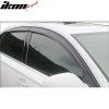 Audi A6 2012-2018 Derivabrisas ABS cromado