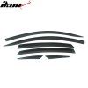 Audi A6 2012-2018 Derivabrisas ABS cromado