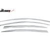 Kia Cadenza 2014-2016 Ofuky oken ABS chrom