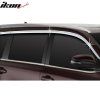 Toyota Highlander 2014-2019 Derivabrisas ABS cromado
