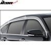 Chevrolet Impala2014-2020 Derivabrisas ABS cromado