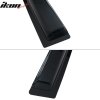 Jeep Cherokee 2014-2024 Owiewki okienne Slim styl akryl dymione tonowane