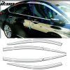 Hyundai Genesis 2015-2016 Ofuky oken ABS chrom