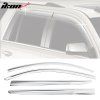 Chevrolet Tahoe 2015-2020 Derivabrisas ABS cromado