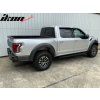 Ford F-Series Crew Cab 2015-2024 Deflectores de ventanilla estilo Slim acrílico ahumado tintado