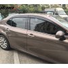 Toyota Camry 2018-2024 Ofuky oken Low Profile styl akryl kouřová tónovaná