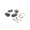 Mopar Jeu de plaquettes de frein 05142566AB
