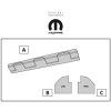 Jeep Renegade BV Cache pare-chocs avant