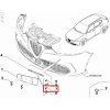 Alfa Romeo Tonale, Jeep Compass MV Tornillo 06508611AA