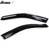 Toyota RAV4 2019-2025 Window Visors Slim style acrylic smoke
