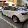 Tesla Model Y 2020-2024 Windabweiser Acryl rauchgetönt