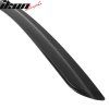 Ford Escape 2020-2025 Deflectores de ventanilla estilo Slim acrílico negro