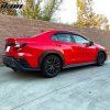 Subaru WRX 5th 2022-2025 Deflectores de ventanilla PC negro