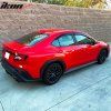 Subaru WRX 5th 2022-2025 Deflectores de ventanilla PC negro