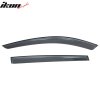 Mazda CX-70 CX-90 2024-2026 Fensterabweiser Acryl Rauch getönt