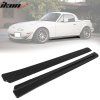 Mazda Miata 1990-1997 Bas de caisse style FD PP non peints