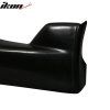 Honda Civic Coupe 1996-2000 Bas de caisse Style CS PU noir non peint