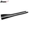 Mitsubishi Eclipse 1997-1999 Bas de caisse CS style PU noir non peint