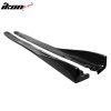 Mitsubishi Eclipse 1997-1999 Bas de caisse CS style PU noir non peint