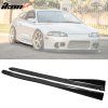 Mitsubishi Eclipse 1997-1999 Bas de caisse CS style PU noir non peint