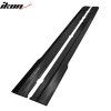 Ford Mustang 1999-2004 Bas de caisse latéraux MDA style PU noir non peint