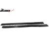 Ford Mustang 1999-2004 Bas de caisse latéraux MDA style PU noir non peint
