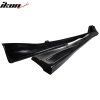 Toyota Celica 2000-2005 Bas de caisse Style VIP PU noir non peint