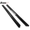 Honda S2000 AP1 AP2 2000-2009 Taloneras estilo DF PU negro sin pintar