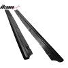 Honda S2000 AP1 AP2 2000-2009 Taloneras estilo DF PU negro sin pintar