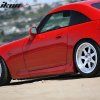 Honda S2000 AP1 AP2 2000-2009 Bas de caisse style OE PU noir non peint