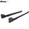 Lexus IS300 2001-2005 Bas de caisse style TRD PU noir non peint