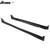 Lexus IS300 2001-2005 Bas de caisse style TRD PU noir non peint