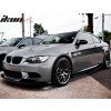 BMW Série 3 E46 M3 2001-2011 Bas de caisse Style UL PU noir non peint