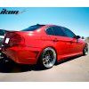 BMW Série 3 E46 M3 2001-2011 Bas de caisse Style UL PU noir non peint