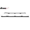 BMW Série 3 E46 M3 2001-2011 Bas de caisse Style UL PU noir non peint