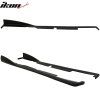Acura RSX DC5 2002-2006 Bas de caisse Style CS PU noir non peint