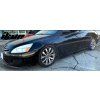 Honda Accord Coupe 2003-2005 Bas de caisse style CDC PU noir non peint