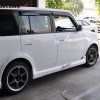 Scion xB Wagon 2003-2007 Bas de caisse Style K PU non peint