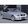 BMW E90 3 Series 2006-2008 Bas de caisse style AC PU noir non peint