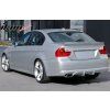 BMW E90 3 Series 2006-2008 Bas de caisse style AC PU noir non peint
