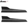 BMW E90 3 Series Sedan 2006-2008 Bas de caisse PP noir non peint